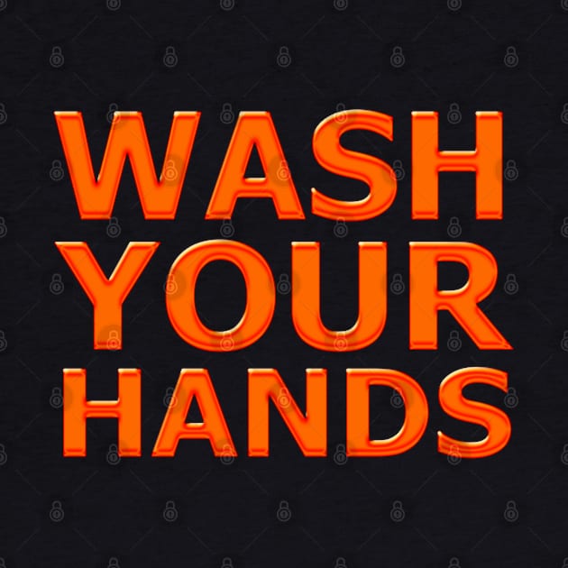 Wash Your Hands Shirt - Nurse T-Shirt - Hospital Shirt - Virus Shirt - Pandemic Shirt - Wash Your Hands - Quarantine Shirt by Mr.Speak